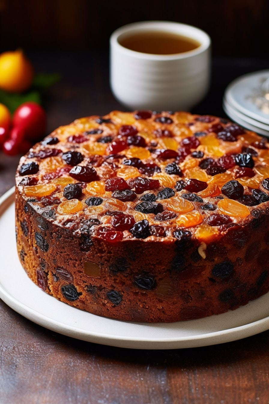 Fruit Cake - Brannewyn